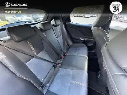 Photo 14 Lexus Lbx  1.5 136ch Cool 2WD