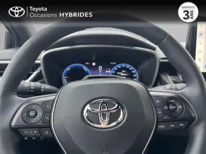 Photo 7 Toyota Corolla  Touring Spt 1.8 140ch Design MY25