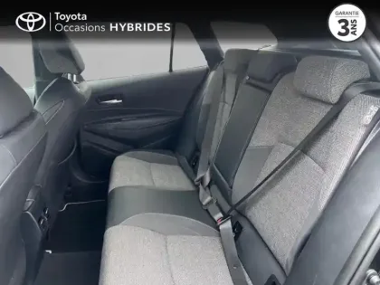 Photo 6 Toyota Corolla  Touring Spt 1.8 140ch Design MY25