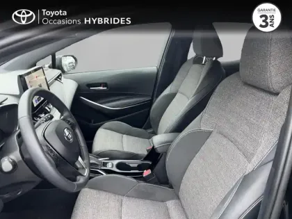 Photo 5 Toyota Corolla  Touring Spt 1.8 140ch Design MY25