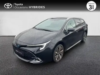 Photo Toyota Corolla Design