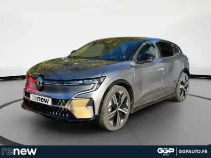 Photo Renault Megane Techno
