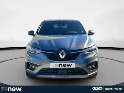 Photo 7 Renault Arkana  1.6 E-Tech hybride 145ch Evolution -22