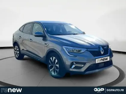 Photo 6 Renault Arkana  1.6 E-Tech hybride 145ch Evolution -22