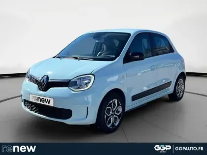 Photo Renault Twingo Equilibre