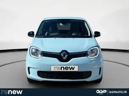 Photo 7 Renault Twingo  E-Tech Electric Equilibre R80 Achat Intégral