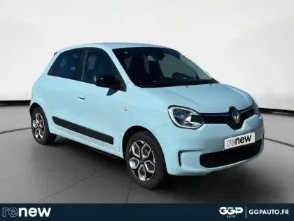 Photo 6 Renault Twingo  E-Tech Electric Equilibre R80 Achat Intégral