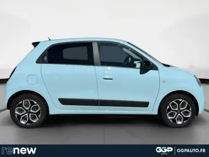 Photo 5 Renault Twingo  E-Tech Electric Equilibre R80 Achat Intégral