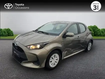 Photo Toyota Yaris Dynamic Business