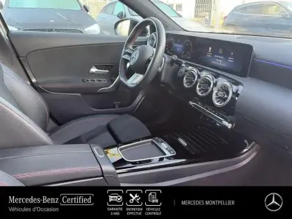Photo 10 Mercedes Classe A  180 d 116ch AMG Line 8G-DCT