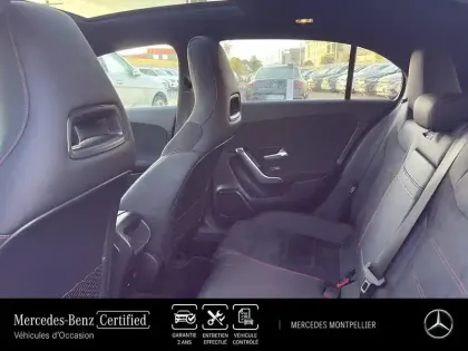 Photo 13 Mercedes Classe A  180 d 116ch AMG Line 8G-DCT