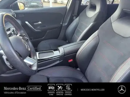 Photo 11 Mercedes Classe A  180 d 116ch AMG Line 8G-DCT