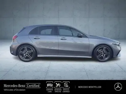 Photo 5 Mercedes Classe A  180 d 116ch AMG Line 8G-DCT