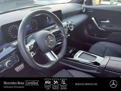 Photo 9 Mercedes Classe A  180 d 116ch AMG Line 8G-DCT