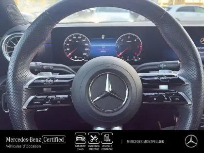 Photo 12 Mercedes Classe A  180 d 116ch AMG Line 8G-DCT