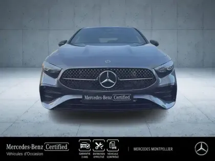 Photo 7 Mercedes Classe A  180 d 116ch AMG Line 8G-DCT