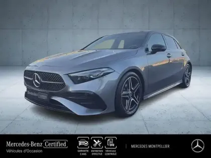 Photo Mercedes Classe A Amg Line