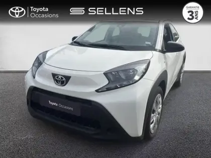 Photo Toyota Aygo X Dynamic