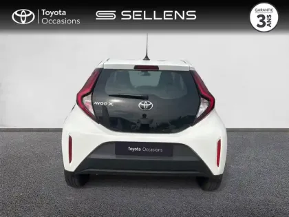 Photo 13 Toyota Aygo X  1.0 VVT-i 72ch Dynamic MY24