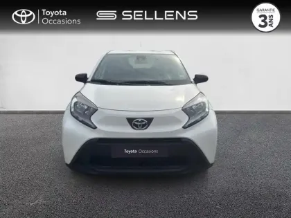 Photo 14 Toyota Aygo X  1.0 VVT-i 72ch Dynamic MY24