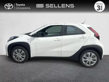 Photo 11 Toyota Aygo X  1.0 VVT-i 72ch Dynamic MY24