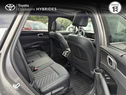 Photo 6 Kia Sorento  1.6 T-GDi 253ch PHEV Premium 4x4 7 places