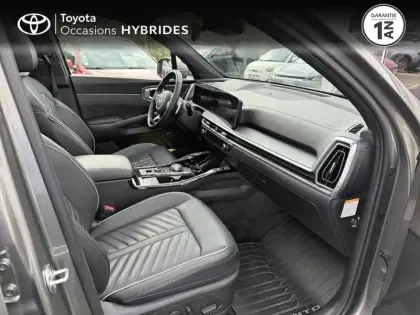 Photo 5 Kia Sorento  1.6 T-GDi 253ch PHEV Premium 4x4 7 places