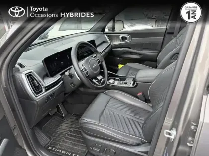 Photo 10 Kia Sorento  1.6 T-GDi 253ch PHEV Premium 4x4 7 places