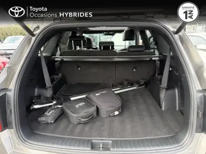 Photo 9 Kia Sorento  1.6 T-GDi 253ch PHEV Premium 4x4 7 places