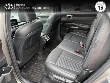Photo 11 Kia Sorento  1.6 T-GDi 253ch PHEV Premium 4x4 7 places