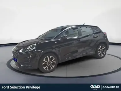 Photo Ford Puma St-line