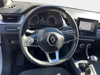 Photo 14 Renault Captur  1.0 Eco-G 100ch Evolution