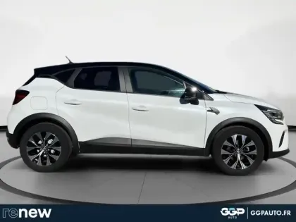 Photo 5 Renault Captur  1.0 Eco-G 100ch Evolution