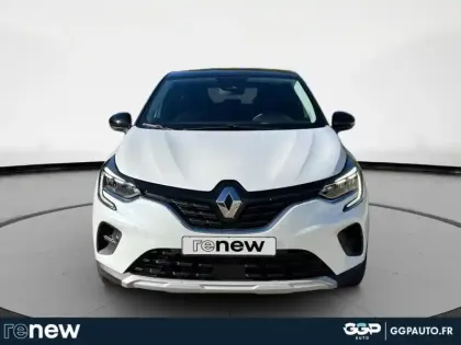 Photo 7 Renault Captur  1.0 Eco-G 100ch Evolution