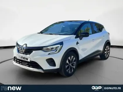 Photo Renault Captur Evolution