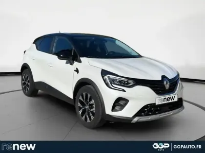 Photo 6 Renault Captur  1.0 Eco-G 100ch Evolution