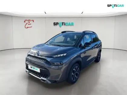 Photo Citroën C3 Aircross Shine
