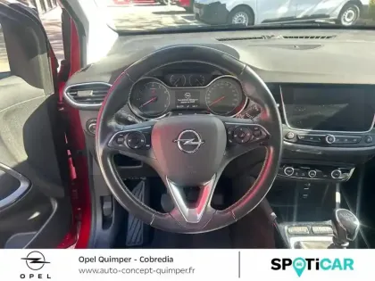 Photo 7 Opel Crossland  1.2 Turbo 110ch Elegance