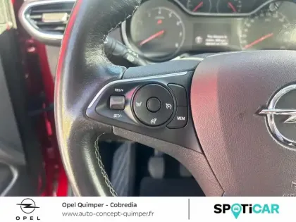 Photo 9 Opel Crossland  1.2 Turbo 110ch Elegance