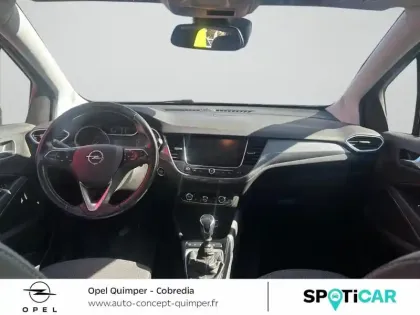 Photo 6 Opel Crossland  1.2 Turbo 110ch Elegance
