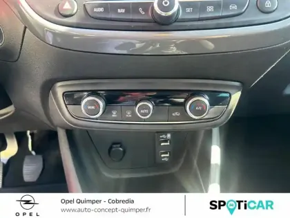 Photo 14 Opel Crossland  1.2 Turbo 110ch Elegance
