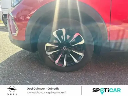 Photo 5 Opel Crossland  1.2 Turbo 110ch Elegance