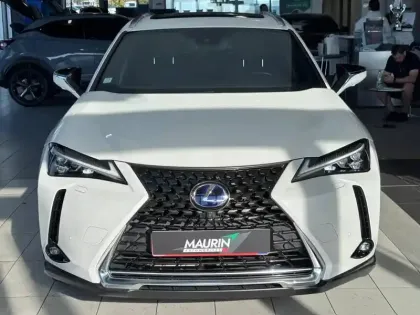 Photo Lexus Ux Executive