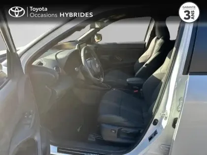 Photo 10 Toyota Yaris  Cross 116h Trail + marchepieds MY22