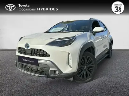 Photo Toyota Yaris Trail
