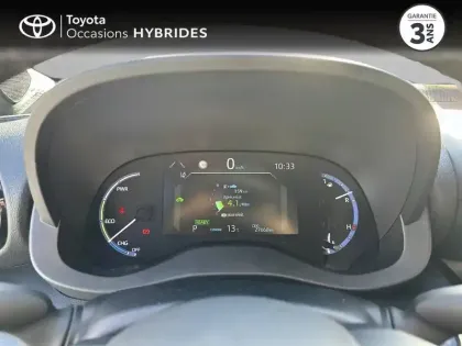 Photo 13 Toyota Yaris  Cross 116h Trail + marchepieds MY22
