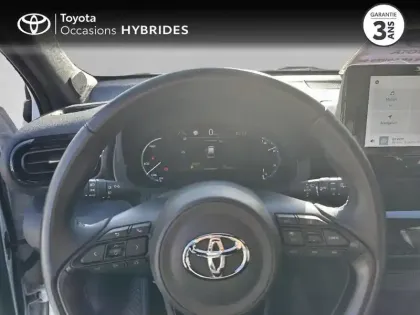 Photo 12 Toyota Yaris  Cross 116h Trail + marchepieds MY22