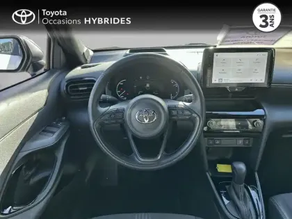 Photo 8 Toyota Yaris  Cross 116h Trail + marchepieds MY22