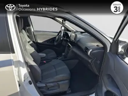 Photo 5 Toyota Yaris  Cross 116h Trail + marchepieds MY22