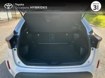 Photo 9 Toyota Yaris  Cross 116h Trail + marchepieds MY22